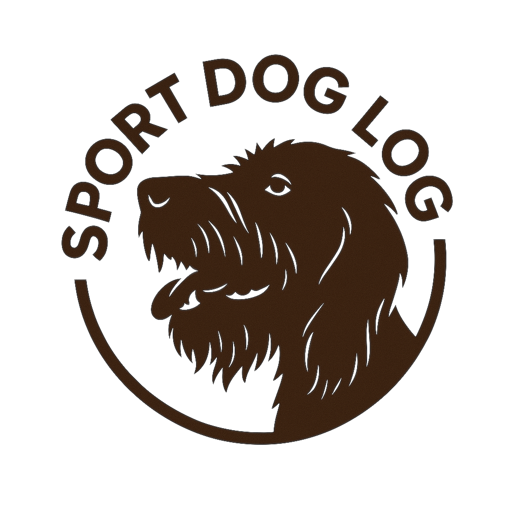 SportDogLog logo
